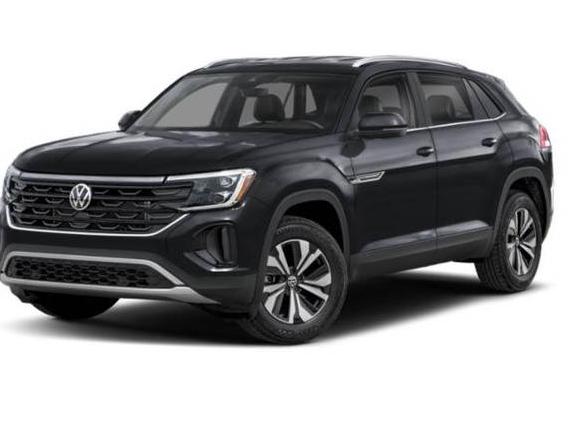 VOLKSWAGEN ATLAS CROSS SPORT 4MOTION 2024 1V2HE2CAXRC241532 image